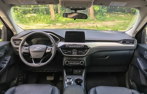 Ford Escape 4WD - зображення 3 - Alin