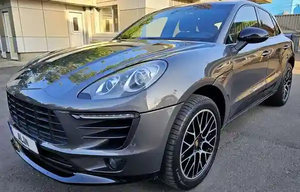 Porsche Macan - зображення 1 - Alin