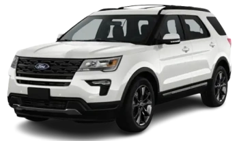 Ford Explorer 4WD