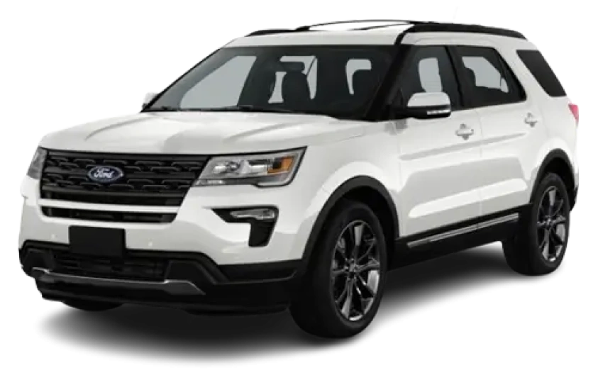 Ford Explorer 4WD