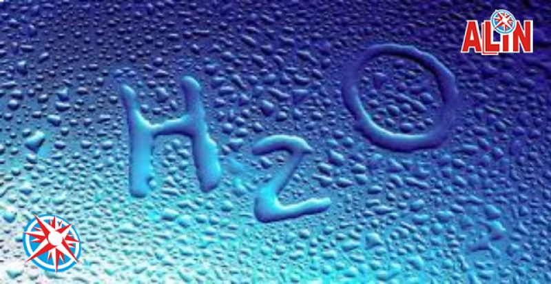 Вода H2O