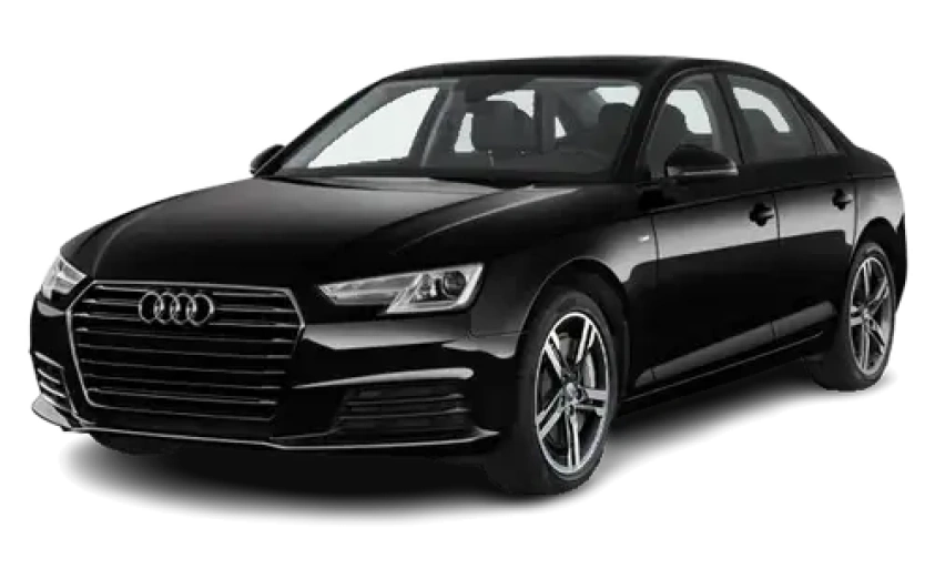 Audi A4 S-Line